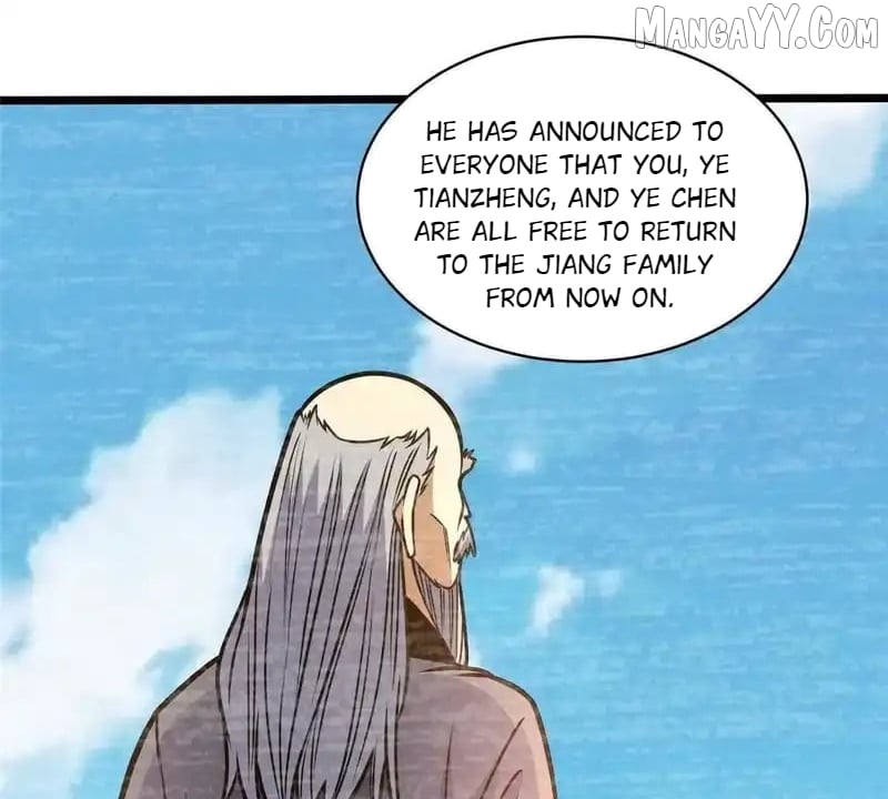 Divine Urban God Chapter 298 - page 30